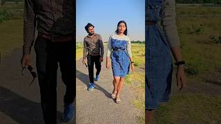 Hero song heroine 🥰🥰  vipin yadav 2  shorts Heroheroine [upl. by Hymie]