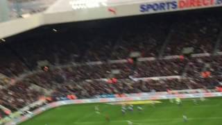 Newcastle v Ipswich Matt Ritchie goal [upl. by Colet604]