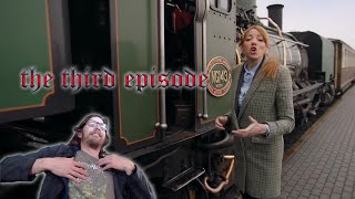 She makes HISTORY FUN  Philomena Cunk Episode 3 [upl. by Ardyth]