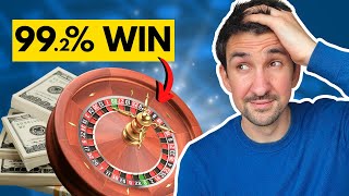 How to Use Math To Beat Roulette  The Martingale Strategy [upl. by Quinton]