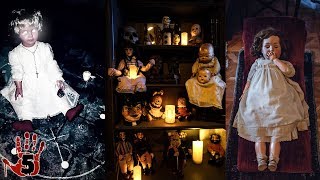 Top 5 Scary Items At Zak Bagans Haunted Museum [upl. by Damita347]