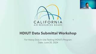 HDIUT Data Submittal Workshop – June 20 2024 [upl. by Zoller]