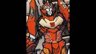 Rodimus Prime transformers [upl. by Seni]