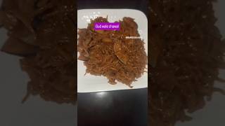 Jaggery rice healthy food homemadefood recipe foodie sweet [upl. by Abraham]