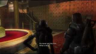 Resident Evil Revelations Walkthrough Part 28 Laboratory [upl. by Eyanaj207]