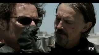 Sons of Anarchy  S5 TwoMinute Recap [upl. by Ydnes491]