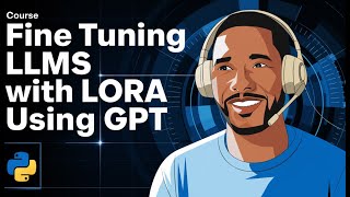 🚀 FineTuning GPT with LoRA Boost Efficiency amp Performance 🚀 [upl. by Neliak825]