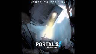 Portal 2 OST Volume 3  Some Assembly Required [upl. by Caruso]