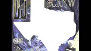 DJ Screw Man Right Chea [upl. by Boleslaw]