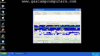 How To Defragment your Hard Drive with UltraDefrag [upl. by Nohsal]