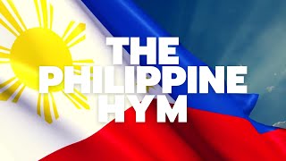 The Philippine Hymn Former English version [upl. by Donelu]