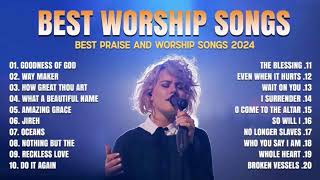 TOP CURRENT PRAISE AND WORSHIP SONGS [upl. by Ehsom]