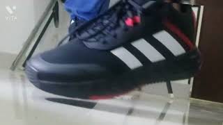 Adidas ownthegame 20 Shoes [upl. by Pomcroy928]