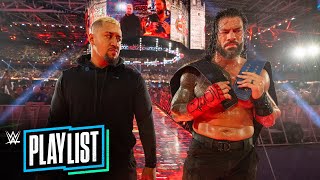 Last 15 Roman Reigns PLE appearances WWE Playlist [upl. by Lawlor41]