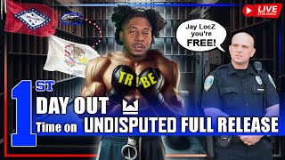 🥊LIVE  1st Day on UNDISPUTED Full Release undisputedboxing [upl. by Inig793]