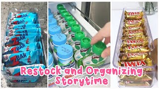 🌺 1 Hour Satisfying Restock And Organizing Tiktok Storytime Compilation Part 16  Lisa Storytime [upl. by Nnywg368]