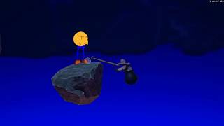 Getting Over It  True Ending [upl. by Biondo]