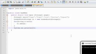 Learn Java in Hindi 47 Hashset [upl. by Assertal]