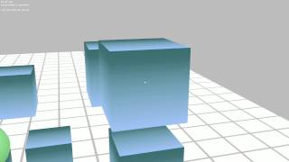 GameMaker Studio  3d Physics with Bullet [upl. by Eilsel]