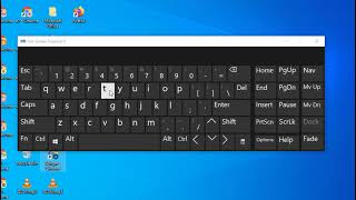 How to Restart Computer using Keyboard Shortcut on Windows 1011 Tutorial [upl. by Lontson332]