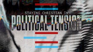 FCC ONLINE  The Power Of Words  Staying Christian In Political Tension  Aaron Pier [upl. by Ursa914]