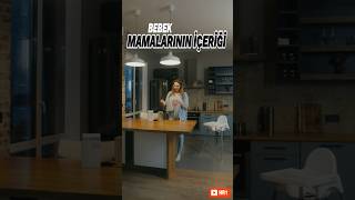 Bebek Mamalarının İçinde Ne Var [upl. by Bobker]