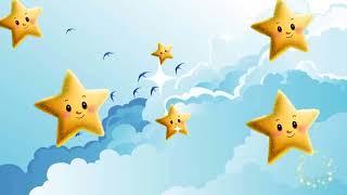 twinkle twinkle little star kids nursery rhymes poem [upl. by Daughtry546]