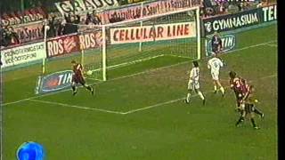 Serie A 19992000 AC Milan vs Torino 20  19991211 [upl. by Lewert822]