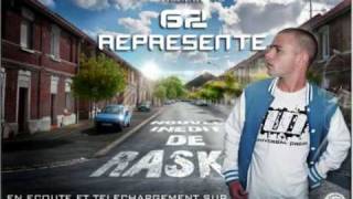 news inedit rask  62 represente [upl. by Ilah]