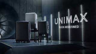 Samsonite Unimax Spinner [upl. by Pacificas]