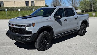 Heres What Makes the 2024 Chevy Silverado ZR2 Bison A BISON [upl. by Nnaylrebmik16]