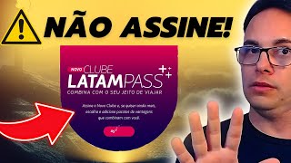 Clube LATAM PASS  Melhor momento para assinar e aproveitar as milhas latam pass Joselito Macedo [upl. by Yerak]