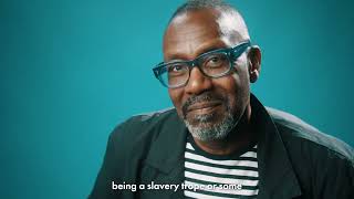 Lenny Henry on Bernard and the Genie [upl. by Airetak]