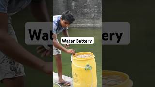 Water Battery using gravity [upl. by Ule]