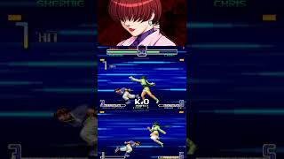 SHERMIE hace TRAMPA en KOF 2002 con ESTE BUG [upl. by Notsnhoj380]