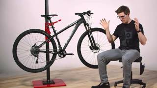 Shop Talk All About the Specialized Rockhopper [upl. by Franny]