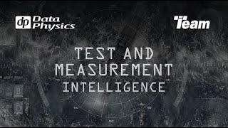 TEST AND MEASUREMENT INTELLIGENCE [upl. by Cynthy]