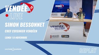 Lundi 18 novembre  Vendée Live [upl. by Ailuig]