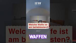 Das ist die beliebteste Waffe hypeculture [upl. by Arebma]