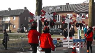 CARNAVAL WIJCHEN 2015 DE WIJCHENSE REUT deel 1 [upl. by Ahsinrad]