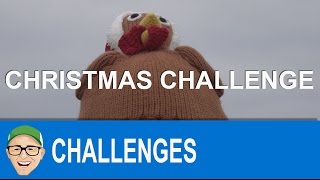 Christmas Challenge [upl. by Nnarefinnej]