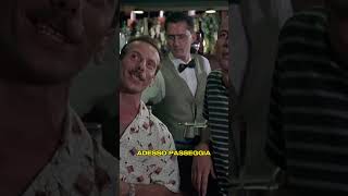 La sosta allautogrill 😂 Aldo Giovanni e Giacomo scena iconica tratta da Tre uomini e una gamba 🎬 [upl. by Leirza898]