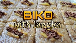 Biko with Langka [upl. by Eiloj241]