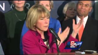 Would not change a thing Coakley says as she concedes race [upl. by Weide675]