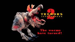 Tremors 2 [upl. by Siuqaj271]