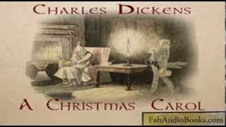 A CHRISTMAS CAROL  A Christmas Carol by Charles Dickens  Unabridged Audiobook  FabAudioBooks [upl. by Almena]