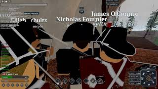 Getting captured by Hostile British as an American We didnt shoot first [upl. by Todd]