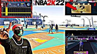 NEWTENDENCIES GLITCH FOR ANY BUILD ON NBA 2K22 MAX ATTRIBUTES FOR ANY BUILD GAME BREAKING [upl. by Reppiks]