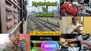 Kaise Pohche hum Mumbai  ❤️ Shadi ke baad ❤️ Mrsarfaraz Vlog📸 [upl. by Siryt]