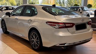 2023 Toyota Camry indepth Walkaround [upl. by Adnahcal]